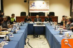 Valencia comparte con 6 países europeos su sistema de mediación policial iniciado en el barrio de Nazaret - (foto 2)