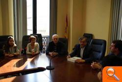 Calpe recibe a los alumnos que participarán este verano en campos e intercambios internacionales de Rotary Club - (foto 2)