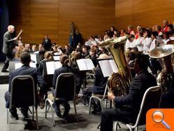 Concierto de “Música Festera” de la Unión Musical La Nucía