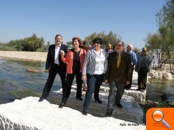 Recuperan el sendero de San Pascual Bailón y acondicionan el paso del Río Vinalopó para los peregrinos - (foto 3)