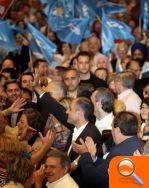 Camps destaca que el PPCV trabaja para que la Comunitat sea la locomotora de España - (foto 3)