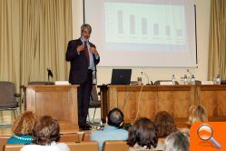 Finalizan las VI Jornadas del Viajero con un monográfico sobre la Gripe A - (foto 3)