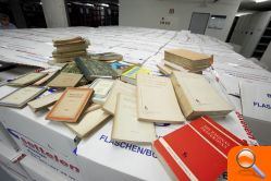 La Biblioteca de la UJI se convierte en referente en estudios románicos con la llegada de 22.000 volúmenes del legado de Germà Colom - (foto 2)