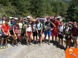 L'A.E.B. organiza un año más su Campamento de Verano - (foto 3)