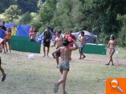 L'A.E.B. organiza un año más su Campamento de Verano - (foto 4)