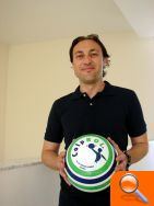El Colpbol ya cuenta con su balón oficial - (foto 2)