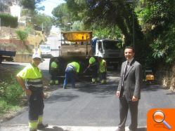 La Nucía instalará 57 reductores de velocidad en todo el término municipal