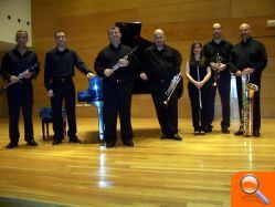 La música barroca inundó el Palacio de la Música, de la mano del Grupo de Cámara de la UMT