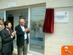 Juan Cotino inaugura la ampliación de la Estación Depuradora de Loriguilla - (foto 2)
