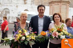 El diputado Manuel Corredera recibe a la Asociación Tyrius de Alfafar en la Escuela de Capataces de Catarroja - (foto 3)