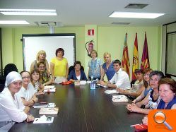 El Club de Lectura…amb ulleres lila vuelve a reunirse