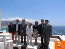 Alberto Fabra inaugura la “Suite Ciudad de Castellón” en el “Villa Venecia” Hotel Boutique de Benidorm - (foto 3) Alberto Fabra inaugura la “Suite Ciudad de Castellón” en el “Villa Venecia” Hotel Boutique de Benidorm - (foto 3)