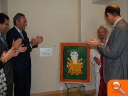 Alberto Fabra inaugura la “Suite Ciudad de Castellón” en el “Villa Venecia” Hotel Boutique de Benidorm - (foto 5)