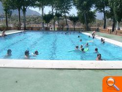 La Piscina Municipal al aire libre abre el próximo lunes 14 de junio