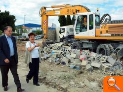 El ayuntamiento reurbanizará el Camí Font de Sala y la calle Torregroses con una inversión de 94.623 euros