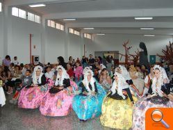 El Centro de Acogida para Personas sin Hogar celebra las Hogueras de San Juan - (foto 3)