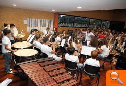 Las audiciones cierran el curso escolar 2009/2010 de la Escola de Música de les Alqueries  - (foto 3)