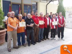 Dos alcoyanos al Mundial de Armas Históricas - (foto 2)