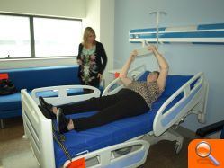 16 asociaciones de pacientes participan en la elección del mobiliario que se instalará en La Fe - (foto 2)