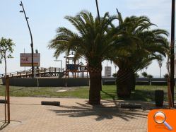 Inaugurada la plaza Ruiz Picasso de la playa de Moncofa - (foto 3)