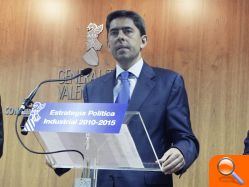Vicente Rambla avanza que la EPI contempla un Plan de Simplificación Administrativa de Ayudas a Empresas - (foto 2)