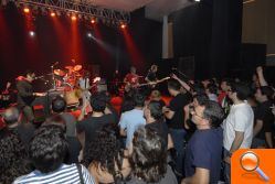 Burning clausuró la primera temporada de la Màgic Box - (foto 2)