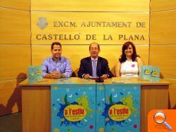 El Ayuntamiento pone a  disposición de la ciudadanía un total de 13 actividades en la XVIII campaña ‘A l’estiu tot lo món viu’