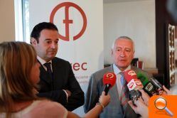 G. Camps: “En un territorio no puede haber desarrollo económico sin que el sector de la construcción desempeñe un importante papel” - (foto 2)