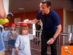 Festival fin de curso de l’Escola Infantil El Bressol