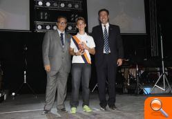 Una espectacular Gala premia a los mejores deportistas y pone el colofón al Mes del Deporte - (foto 4) Una espectacular Gala premia a los mejores deportistas y pone el colofón al Mes del Deporte - (foto 4)