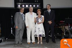 Una espectacular Gala premia a los mejores deportistas y pone el colofón al Mes del Deporte - (foto 6) Una espectacular Gala premia a los mejores deportistas y pone el colofón al Mes del Deporte - (foto 6)