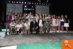 Una espectacular Gala premia a los mejores deportistas y pone el colofón al Mes del Deporte - (foto 7) Una espectacular Gala premia a los mejores deportistas y pone el colofón al Mes del Deporte - (foto 7)