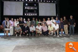 Una espectacular Gala premia a los mejores deportistas y pone el colofón al Mes del Deporte - (foto 10) Una espectacular Gala premia a los mejores deportistas y pone el colofón al Mes del Deporte - (foto 10)