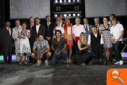 Una espectacular Gala premia a los mejores deportistas y pone el colofón al Mes del Deporte - (foto 11) Una espectacular Gala premia a los mejores deportistas y pone el colofón al Mes del Deporte - (foto 11)