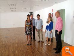 Lorente: “El edificio Poeta del Pueblo será único,  albergará a los sindicatos, concejalías y una oficina de promoción comercial” - (foto 2)