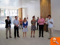 Lorente: “El edificio Poeta del Pueblo será único,  albergará a los sindicatos, concejalías y una oficina de promoción comercial” - (foto 3)