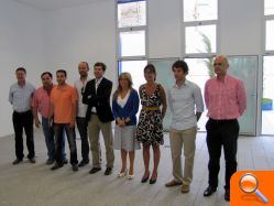 Lorente: “El edificio Poeta del Pueblo será único,  albergará a los sindicatos, concejalías y una oficina de promoción comercial” - (foto 4)