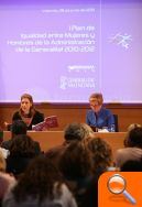 La Generalitat es la primera administración autonómica en poner en marcha un plan de igualdad de género - (foto 2)