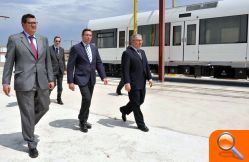 Una delegación del gobierno del Estado de Sao Paulo ha visitado la red de Metrovalencia - (foto 2) Una delegación del gobierno del Estado de Sao Paulo ha visitado la red de Metrovalencia - (foto 2)