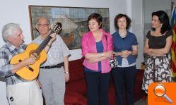 Angélica Such inaugura la reforma del CEAM del Cabanyal - (foto 2) Angélica Such inaugura la reforma del CEAM del Cabanyal - (foto 2)