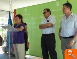 El Ayuntamiento inicia las obras del “Parque Zona Noroeste” en el polígono Canastell - (foto 2)