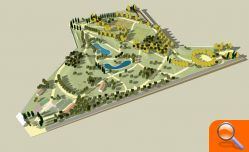 El Ayuntamiento inicia las obras del “Parque Zona Noroeste” en el polígono Canastell - (foto 3)