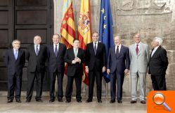 Camps agradece a los representantes del SIP su apuesta por el principal equipo financiero de España al servicio de cada territorio