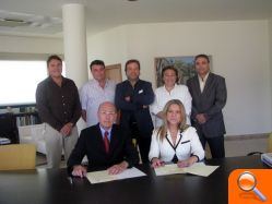 La UMH firma un acuerdo con el Rotary Club Elche-Illice para reconocer el mejor expediente de Ingeniero Agrónomo