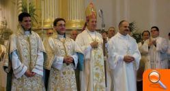 Un nuevo sacerdote para Elche