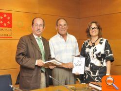 La diputación presenta el libro “El camino del Cid a caballo por Castellón” 