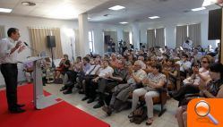 Alarte anima al PSPV de Castelló a “escribir el guión de la victoria” para que “nunca más se construyan 100.000 viviendas al año para tenerlas vacías” - (foto 3)