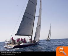 CAM, Porrón, Zumaia Guipúzcoa y Lean&Mean, se llevan el trofeo especial ‘Isla de Tabarca’ - (foto 2) CAM, Porrón, Zumaia Guipúzcoa y Lean&Mean, se llevan el trofeo especial ‘Isla de Tabarca’ - (foto 2)