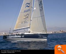 CAM, Porrón, Zumaia Guipúzcoa y Lean&Mean, se llevan el trofeo especial ‘Isla de Tabarca’ - (foto 3) CAM, Porrón, Zumaia Guipúzcoa y Lean&Mean, se llevan el trofeo especial ‘Isla de Tabarca’ - (foto 3)