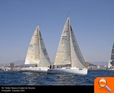 CAM, Power Plate, Swinazo, Lean&Mean y Mundo Marino, campeones del XV Trofeo Tabarca Ciudad de Alicante - (foto 2)